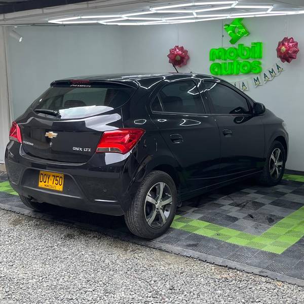 CHEVROLET ONIX LTZ MT 1.4CC 2017**