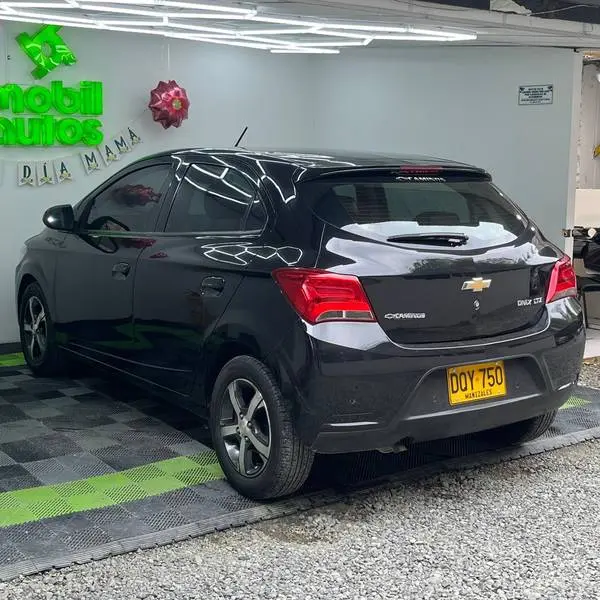 CHEVROLET ONIX LTZ MT 1.4CC 2017**