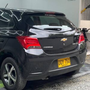 CHEVROLET ONIX LTZ MT 1.4CC 2017**: imagen 10
