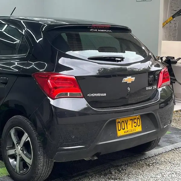 CHEVROLET ONIX LTZ MT 1.4CC 2017**