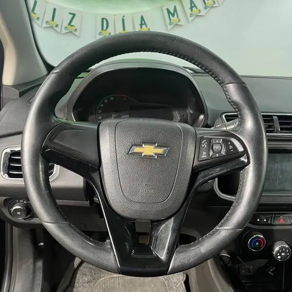 CHEVROLET ONIX LTZ MT 1.4CC 2017**
