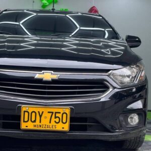 CHEVROLET ONIX LTZ MT 1.4CC 2017**: imagen 6