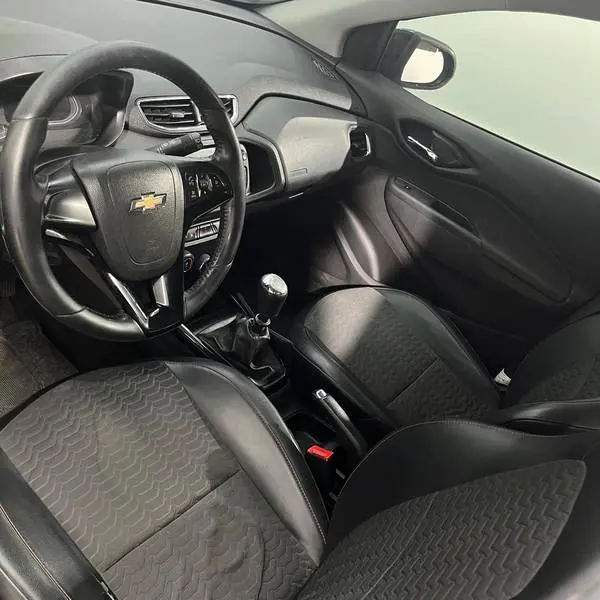 CHEVROLET ONIX LTZ MT 1.4CC 2017**
