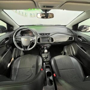 CHEVROLET ONIX LTZ MT 1.4CC 2017**: imagen 16