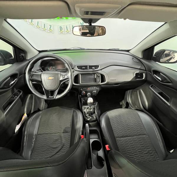 CHEVROLET ONIX LTZ MT 1.4CC 2017**