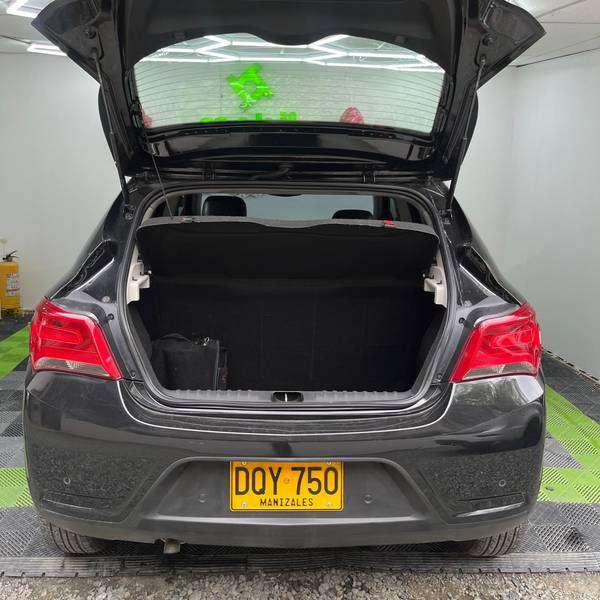 CHEVROLET ONIX LTZ MT 1.4CC 2017**