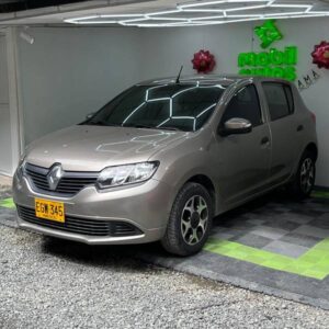 RENAULT SANDERO EXPRESSION MT 1.6CC 2019**
