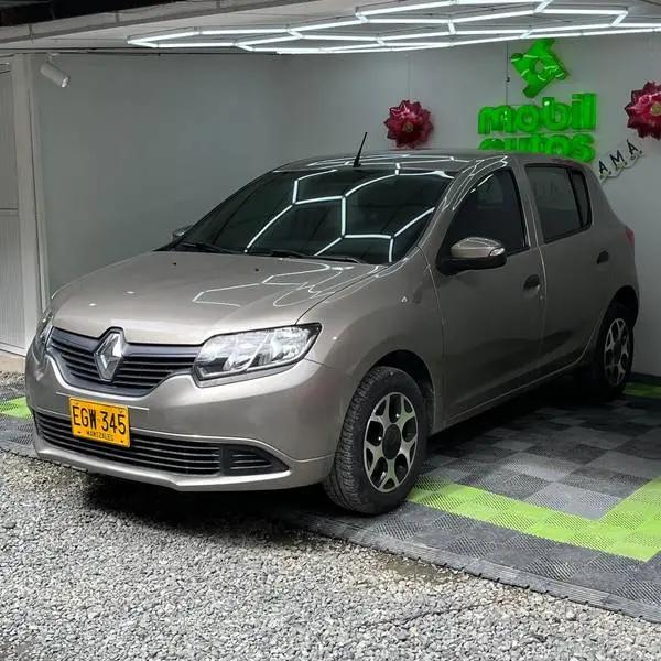 RENAULT SANDERO EXPRESSION MT 1.6CC 2019**