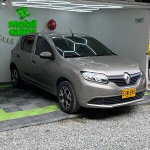 RENAULT SANDERO EXPRESSION MT 1.6CC 2019**: imagen 3