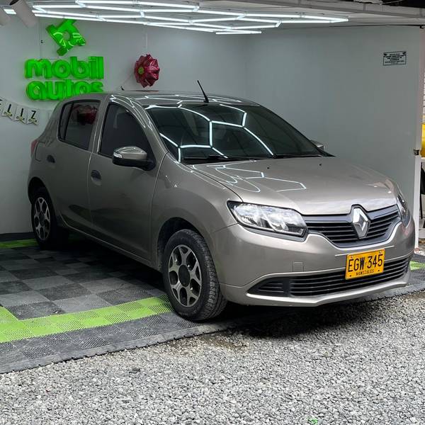 RENAULT SANDERO EXPRESSION MT 1.6CC 2019**