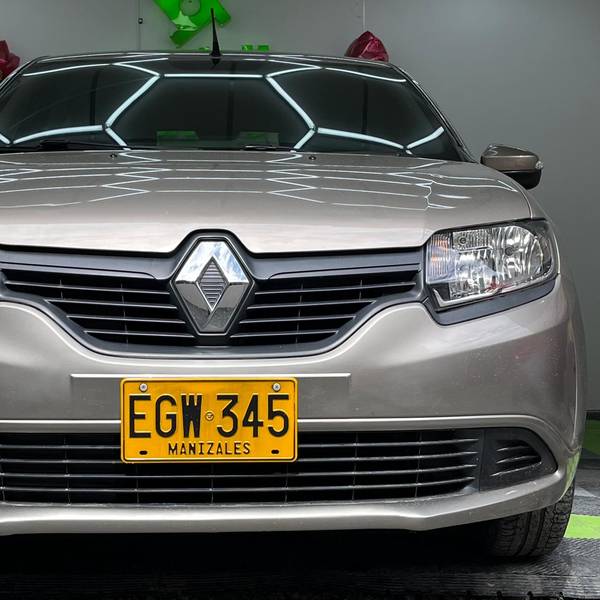 RENAULT SANDERO EXPRESSION MT 1.6CC 2019**