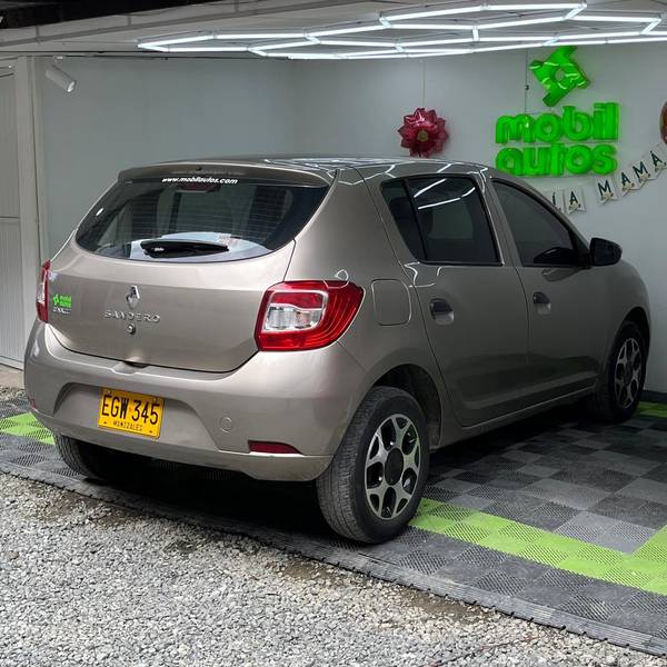 RENAULT SANDERO EXPRESSION MT 1.6CC 2019**
