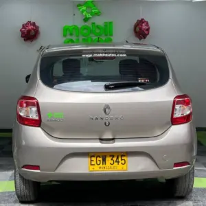 RENAULT SANDERO EXPRESSION MT 1.6CC 2019**: imagen 8