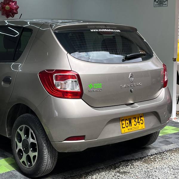 RENAULT SANDERO EXPRESSION MT 1.6CC 2019**