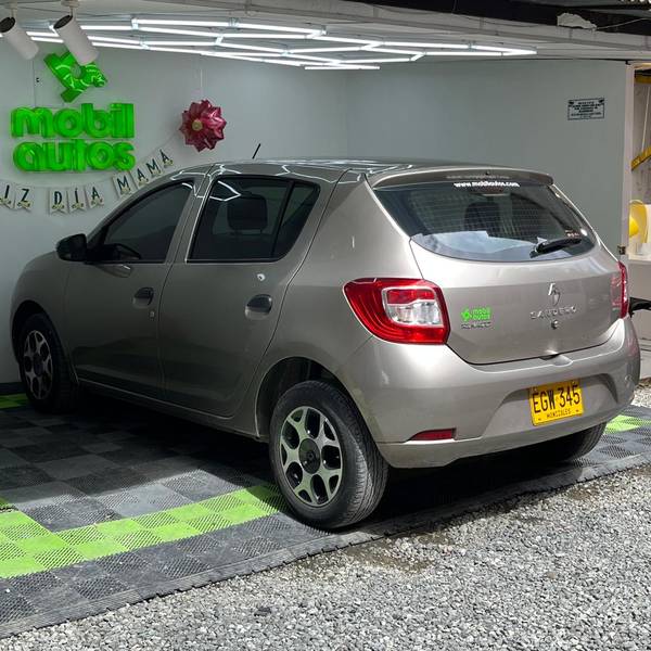 RENAULT SANDERO EXPRESSION MT 1.6CC 2019**