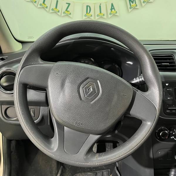 RENAULT SANDERO EXPRESSION MT 1.6CC 2019**