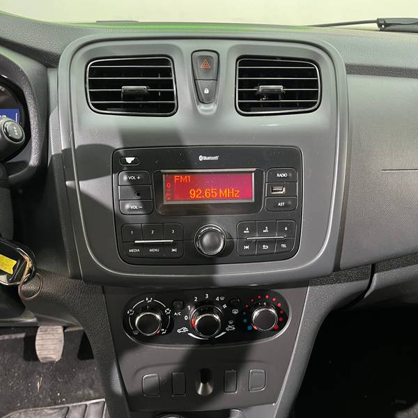 RENAULT SANDERO EXPRESSION MT 1.6CC 2019**