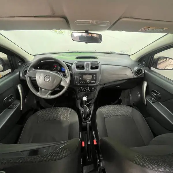RENAULT SANDERO EXPRESSION MT 1.6CC 2019**