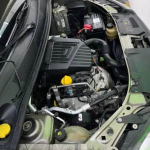 RENAULT SANDERO EXPRESSION MT 1.6CC 2019**: imagen 20