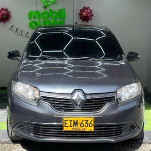 RENAULT LOGAN LIFE MT 1.6CC 2019: imagen 2