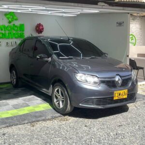 RENAULT LOGAN LIFE MT 1.6CC 2019: imagen 3
