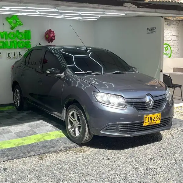 RENAULT LOGAN LIFE MT 1.6CC 2019