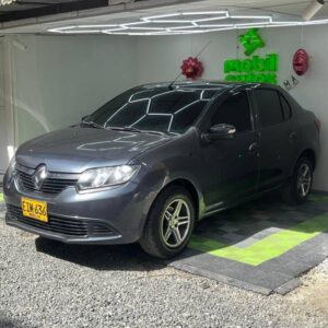RENAULT LOGAN LIFE MT 1.6CC 2019