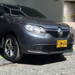 RENAULT LOGAN LIFE MT 1.6CC 2019: imagen 5