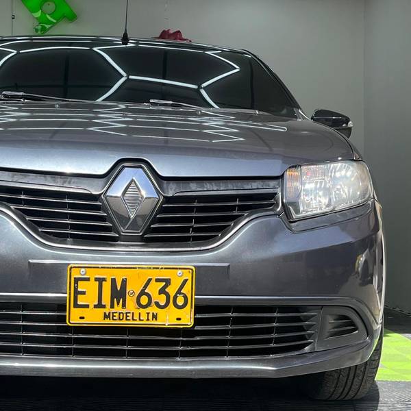 RENAULT LOGAN LIFE MT 1.6CC 2019