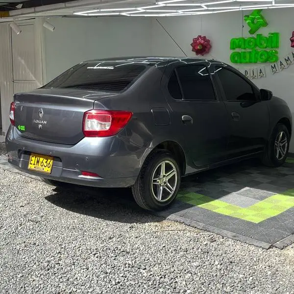 RENAULT LOGAN LIFE MT 1.6CC 2019