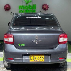 RENAULT LOGAN LIFE MT 1.6CC 2019: imagen 8