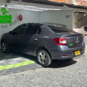 RENAULT LOGAN LIFE MT 1.6CC 2019: imagen 9