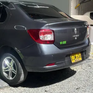 RENAULT LOGAN LIFE MT 1.6CC 2019: imagen 10