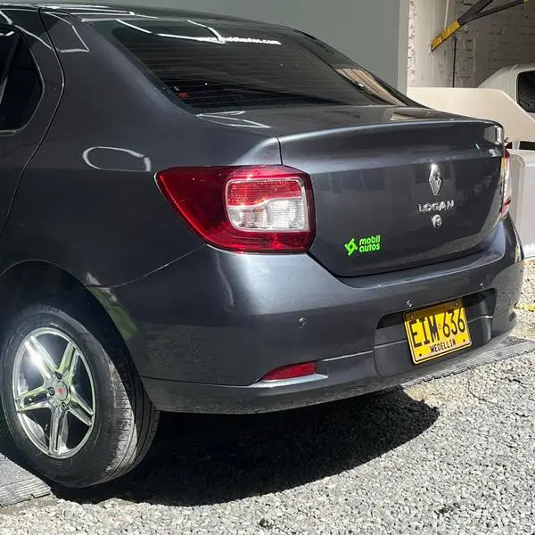 RENAULT LOGAN LIFE MT 1.6CC 2019