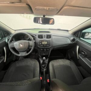 RENAULT LOGAN LIFE MT 1.6CC 2019: imagen 16