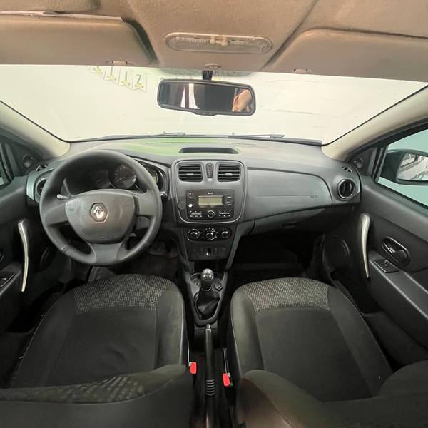 RENAULT LOGAN LIFE MT 1.6CC 2019