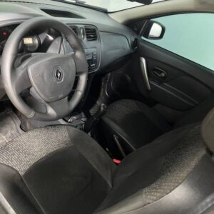 RENAULT LOGAN LIFE MT 1.6CC 2019: imagen 15