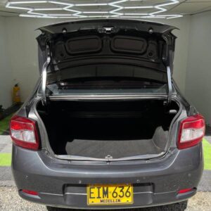 RENAULT LOGAN LIFE MT 1.6CC 2019: imagen 19