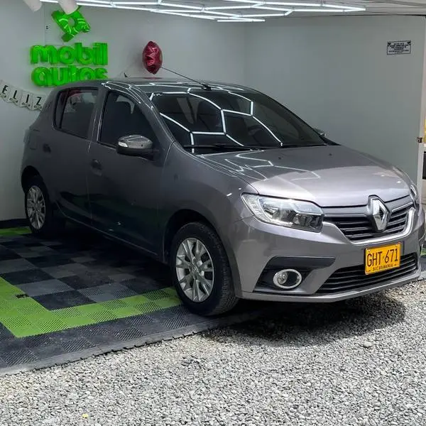 RENAULT SANDERO LIFE MT 1.6CC 2022