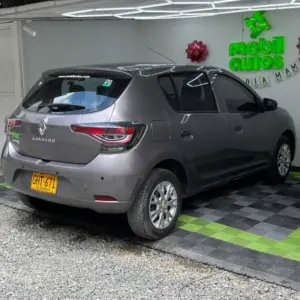 RENAULT SANDERO LIFE MT 1.6CC 2022: imagen 7
