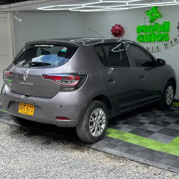 RENAULT SANDERO LIFE MT 1.6CC 2022