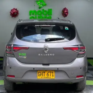 RENAULT SANDERO LIFE MT 1.6CC 2022: imagen 8
