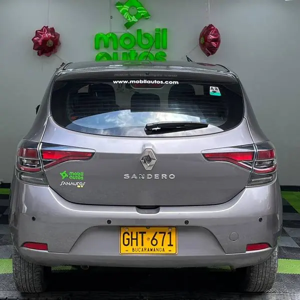 RENAULT SANDERO LIFE MT 1.6CC 2022