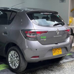 RENAULT SANDERO LIFE MT 1.6CC 2022: imagen 10