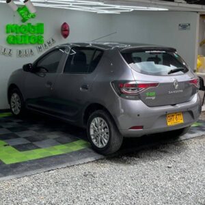 RENAULT SANDERO LIFE MT 1.6CC 2022: imagen 9