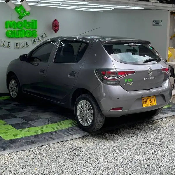 RENAULT SANDERO LIFE MT 1.6CC 2022