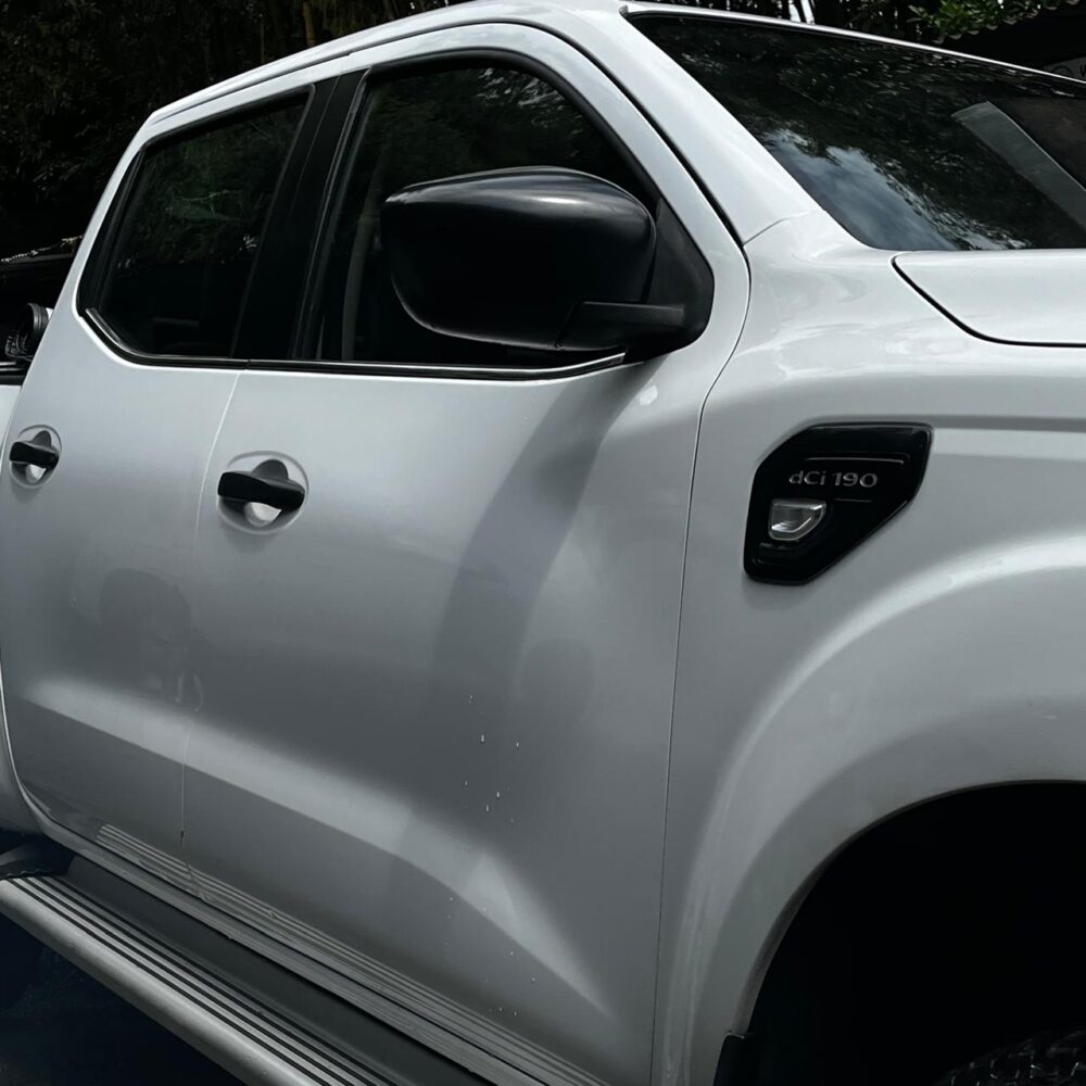 RENAULT ALASKAN CARGO MT 2.5CC 4X4 2021: imagen 4