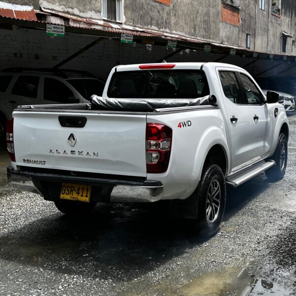 RENAULT ALASKAN CARGO MT 2.5CC 4X4 2021