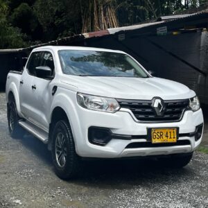 RENAULT ALASKAN CARGO MT 2.5CC 4X4 2021: imagen 3