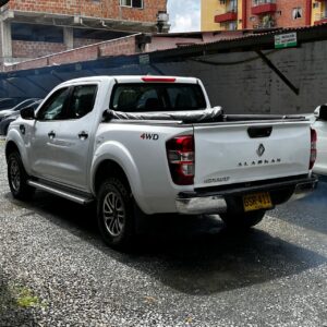 RENAULT ALASKAN CARGO MT 2.5CC 4X4 2021: imagen 9